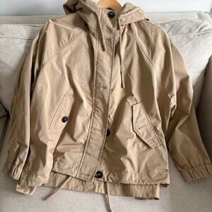 99% NEW ZARA JACKET, SIZE SMALL